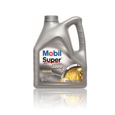 Mobil Super 3000 X1 5W-40 4L