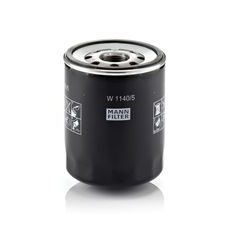 Olejový filtr MANN-FILTER W 1140/5