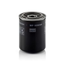 Olejový filtr MANN-FILTER WP 928/84