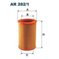 Vzduchový filtr FILTRON AR 282/1
