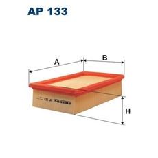 Vzduchový filtr FILTRON AP 133