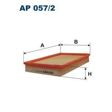 Vzduchový filtr FILTRON AP 057/2