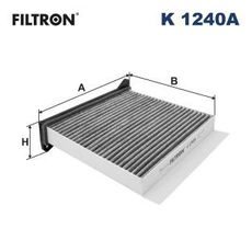 Filtr, vzduch v interiéru FILTRON K 1240A
