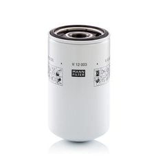 Olejový filtr MANN-FILTER W 12 003