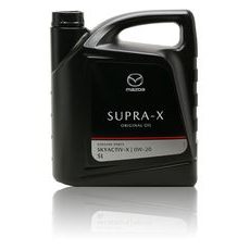 Mazda Original Supra-X 0W-20 5 l