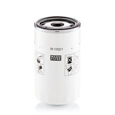 Olejový filtr MANN-FILTER W 1152/1