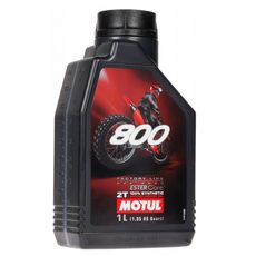 Motul 800 Factory Line Off Road 2T 1L