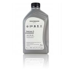 OLEJ MOTOROVY ORIGINAL ŠKODA VW 5W-40 SPECIAL G 1L - GS55502M2