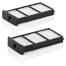 Filtr, vzduch v interiéru MANN-FILTER CU 2106-2