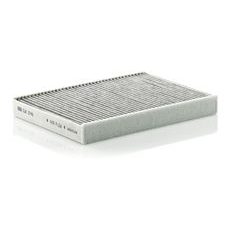 Filtr, vzduch v interiéru MANN-FILTER CUK 2742