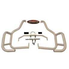 Ochranné rámy motoru RDMOTO CF31W bílá