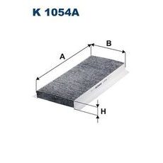 Filtr, vzduch v interiéru FILTRON K 1054A