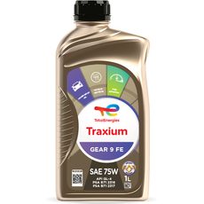 TOTAL TRAXIUM GEAR 9 FE 75W 1L