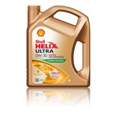 Shell Helix Ultra A5/B5 0W-30 4L