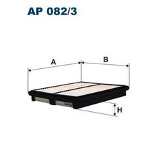 Vzduchový filtr FILTRON AP 082/3