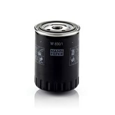 Olejový filtr MANN-FILTER W 830/1