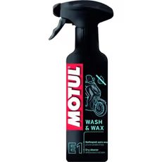 Motul E1 Wash & Wax 400 ml