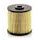 Palivový filtr MANN-FILTER PU 7011 z