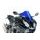 Plexi štít PUIG RACING 7564A modrá