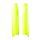 Ochranné kryty vidlice POLISPORT 8398300005 fluorescentní žlutá pro SUZUKI RM-Z 250 2007-2026, SUZUKI RM-Z 450 2008-2026