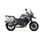 Montážní sada 4P systém SHAD Q0SR524P (pro kufry a brašny TERRA a SH38X) pro QJMOTOR SRT 550 / X 2022-2025