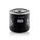 Olejový filtr MANN-FILTER W 9100
