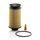 Olejový filtr MANN-FILTER HU 7022 z KIT