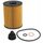 Olejový filtr MANN-FILTER HU 8007 z KIT
