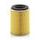 Vzduchový filtr MANN-FILTER C 13 103/1