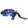 Accossato kit: lakovaný hlavní brzdový válec 19×18 (CY042) + pár lakovaných brzdových třmenů s roztečí 108 mm se sintrovanými brzdovými destičkami ST (PZ004) ACCOSSATO ZY042 černý