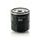 Olejový filtr MANN-FILTER W 712/41