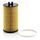 Olejový filtr MANN-FILTER HU 6018 z