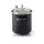 Palivový filtr MANN-FILTER WK 820/1