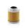 Filtr, pracovní hydraulika MANN-FILTER HD 4001 x