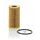 Olejový filtr MANN-FILTER HU 718/1 z