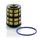 Palivový filtr MANN-FILTER PU 7012 z