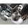 Ochranné rámy motoru RDMOTO CF167KD černá (spodní) pro APRILIA Tuareg 660 2021-2025
