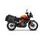 Montážní sada 4P systém SHAD K0DK30I4P (pro kufry a brašny TERRA a SH38X) pro KTM Adventure 390 / R 2020-2024