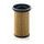 Palivový filtr MANN-FILTER PU 742