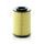 Olejový filtr MANN-FILTER HU 822/5 x