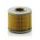 Olejový filtr MANN-FILTER H 1018/2 n