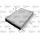 Kabinový filtr VALEO CLIMFILTER COMFORT 715601