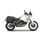 Montážní sada 4P systém SHAD D0DS924P (pro kufry a brašny TERRA a SH38X) pro DUCATI Desert X 950 2022-2026
