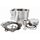 Sada válců s standardním vrtáním HC CYLINDER WORKS 10009-K01HC 102mm pro ATV HONDA TRX 700 XX 2008-2009