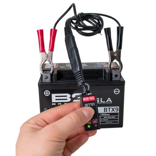 Tester baterie BS-BATTERY BT01