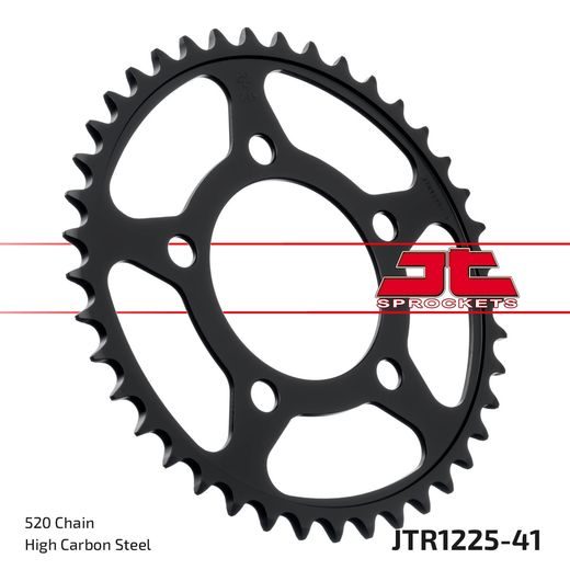 Řetězová sada D.I.D Chain - zlatý řetěz 520 ZVM-X, X-kroužek, kolečko JT, rozeta JT pro HONDA NX 500 2024