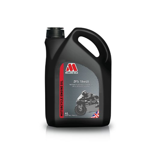 Millers Oils ZFS 10W-40 4L