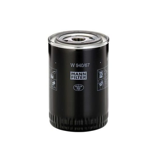 Olejový filtr MANN-FILTER W 940/67
