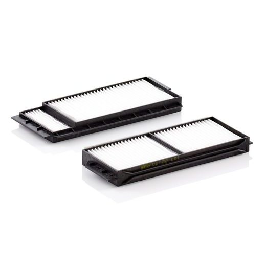 Filtr, vzduch v interiéru MANN-FILTER CU 22 001-2