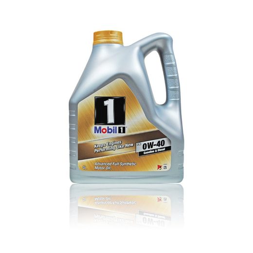 Mobil FS 0W-40 4L